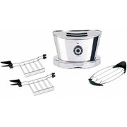 Тостер Bugatti VOLO Chrome 13-SVOLOCR фото 3 в Краснодаре