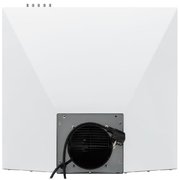 Вытяжка Krona BRIEF 500 WHITE PB фото 4 в Краснодаре