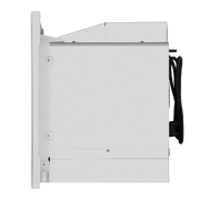 Встраиваемая микроволновая печь Maunfeld MBMO820SGW10 фото 4 в Краснодаре