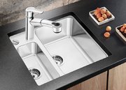 Мойка Бланко Statura K550-U нержавеющая сталь фото 3 в Краснодаре Мойка Blanco Statura K550-U нержавеющая сталь фото 3 в Краснодаре