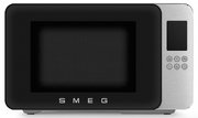 Микроволновая печь Smeg MOC01BLMEU фото 2 в Краснодаре