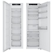 Kuppersbusch (холодильник FK 8550.0I + морозильник FG 8550.0I)