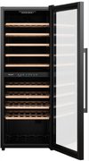 Винный шкаф Weissgauff WWC-77 DB DualZone фото в Краснодаре