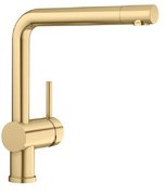 Смеситель Бланко LINUS 526683 золото фото в Краснодаре Смеситель Blanco LINUS 526683 золото фото в Краснодаре