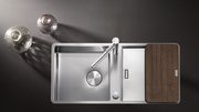 Мойка Бланко Jaron XL 6S нержавеющая сталь фото 2 в Краснодаре Мойка Blanco Jaron XL 6S нержавеющая сталь фото 2 в Краснодаре