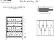 Винный шкаф Dunavox DAUF-39.119DOP.TO фото 4 в Краснодаре