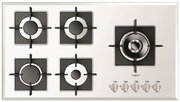 Варочная панель Fulgor Milano FCH 905 G DWK WH Варочная панель Fulgor Milano FCH 905 G DWK WH