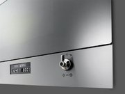 Микроволновая печь Smeg MP322X фото 3 в Краснодаре
