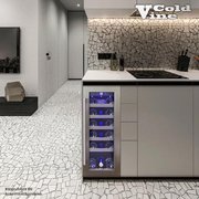 Винный шкаф Cold Vine C18-KST1 фото 2 в Краснодаре