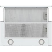 Встраиваемая вытяжка Krona KAMILLA T 600 WHITE (1 мотор) фото 3 в Краснодаре