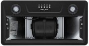 Встраиваемая вытяжка Krona LUISA 600 BLACK PB фото 2 в Краснодаре