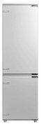 Встраиваемый холодильник Midea MDRE353FGF01
