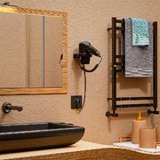 Настенный фен Meyvel MF3-1300 (Black) фото 2 в Краснодаре