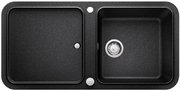 Мойка Бланко Yova XL 6 S антрацит фото в Краснодаре Мойка Blanco Yova XL 6 S антрацит фото в Краснодаре