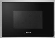 Встраиваемая микроволновая печь Brandt BMG2115X фото 3 в Краснодаре