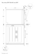 Встраиваемая пароварка Gaggenau BSP221111 фото 4 в Краснодаре