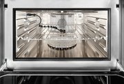 Духовой шкаф Ilve 645STCHSW/BK фото 3 в Краснодаре