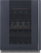 Встраиваемый холодильный шкаф для вина Smeg CVI138LG фото 2 в Краснодаре