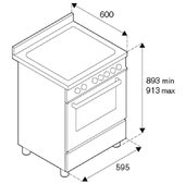 Варочный центр Bertazzoni PRO64I1EXT фото 4 в Краснодаре