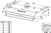 Встраиваемая вытяжка Faber 741 PB W A60 300.0557.513 фото 2 в Краснодаре