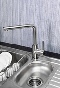 Смеситель Омойкири NAKAGAWA CA фото 2 в Краснодаре Смеситель Omoikiri NAKAGAWA CA фото 2 в Краснодаре