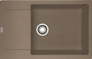 Мойка Franke MRG 611D миндальный коричневый