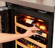 Встраиваемый мультитемпературный винный шкаф EuroCave S-INSP-S I-090024-S фото 2 в Краснодаре