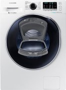 Стирально-сушильная машина Samsung WD 80K5410 OW фото 2 в Краснодаре