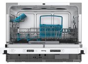 Встраиваемая компактная посудомоечная машина Korting KDCI 4559 фото