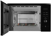 Встраиваемая микроволновая печь Kuppersberg HMW 650 BL фото 3 в Краснодаре