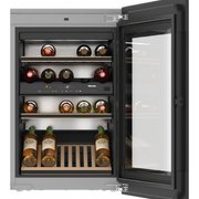 Встраиваемый винный холодильник Miele KWT 6422 iG OBSW фото 3 в Краснодаре