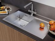 Мойка Омойкири Akisame 86 IN-L крыло справа фото 3 в Краснодаре Мойка Omoikiri Akisame 86 IN-L крыло справа фото 3 в Краснодаре