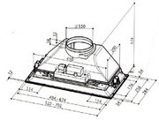 Вытяжка Faber INCA SMART HC X A70 фото 2 в Краснодаре