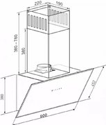 Вытяжка Kaiser AT 9440 Eco фото 4 в Краснодаре