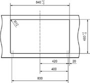 Мойка Franke BFG 620-86 белый фото 3 в Краснодаре