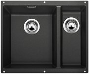 Мойка Бланко Subline 340/160-U антрацит фото в Краснодаре Мойка Blanco Subline 340/160-U антрацит фото в Краснодаре