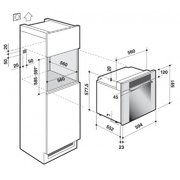 Духовой шкаф De Dietrich DOP1160W фото 2 в Краснодаре