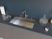 Смеситель Омойкири NAKAGAWA 2 PLUS RG фото 3 в Краснодаре Смеситель Omoikiri NAKAGAWA 2 PLUS RG фото 3 в Краснодаре