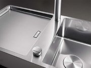 Мойка Бланко Jaron XL 6S нержавеющая сталь фото 4 в Краснодаре Мойка Blanco Jaron XL 6S нержавеющая сталь фото 4 в Краснодаре