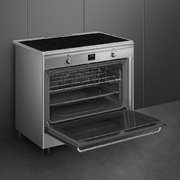 Варочный центр Smeg CG90IXT9 фото 3 в Краснодаре