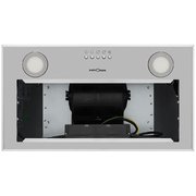 Встраиваемая вытяжка Krona ADEL 600 INOX PB фото 3 в Краснодаре