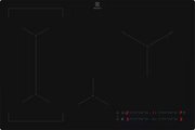 Варочная панель Electrolux KIV83443CT фото в Краснодаре