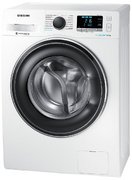 Стиральная машина Samsung WW 80 K 62 E 07 W/DLP фото 3 в Краснодаре