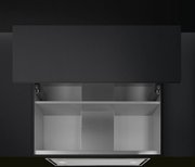 Вытяжка Smeg KSGT74B фото 2 в Краснодаре