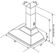 Вытяжка Smeg KC19B-2 фото 2 в Краснодаре