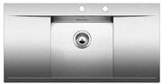 Мойка Бланко Flow 5S-IF нержавеющая сталь фото в Краснодаре Мойка Blanco Flow 5S-IF нержавеющая сталь фото в Краснодаре