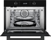 Компактный духовой шкаф с СВЧ Weissgauff OE 449 PDB Black Edition фото 3 в Краснодаре