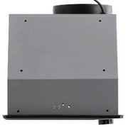 Встраиваемая вытяжка KRONA SVEN 600 black one knob фото 4 в Краснодаре