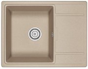 Мойка Грауде QSS 45.1 имбирь фото в Краснодаре Мойка Graude QSS 45.1 имбирь фото в Краснодаре