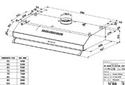 Встраиваемая вытяжка Faber 741 PB W A50 300.0557.512 фото 2 в Краснодаре